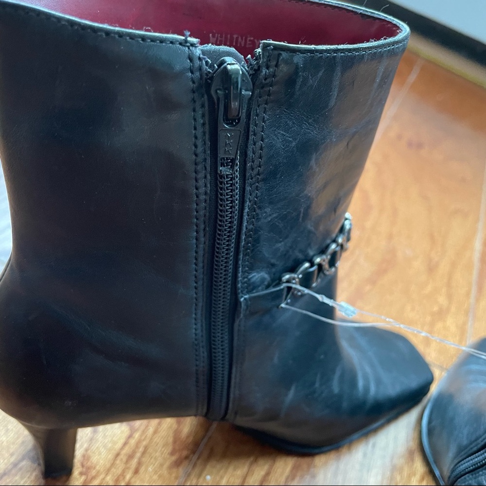 Markon leather boot - Picture 6 of 9